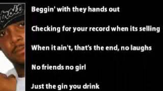 Eminem  When the music stops (with Lyrics) video...