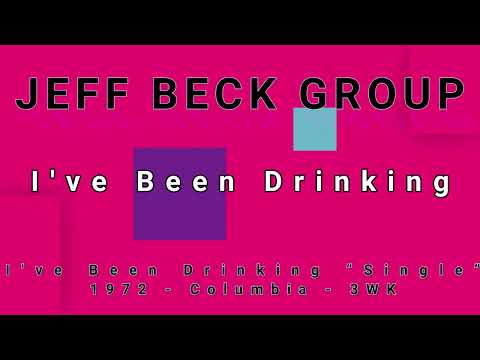 JEFF BECK GROUP-I've Been Drinking (vinyl)