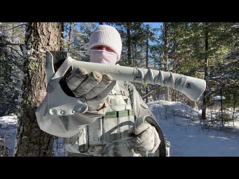 How to make WINTER CAMO GEAR