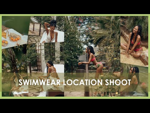 NATURAL LIGHT PHOTOSHOOT ON HOW TO IMPROVE YOUR LOCATION SHOOTS IN GHANA