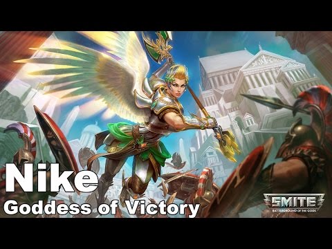 Smite Nike Arena Build & Guide