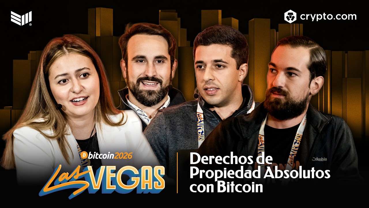 Derechos de Propiedad Absolutos con Bitcoin | Bitcoin 2026