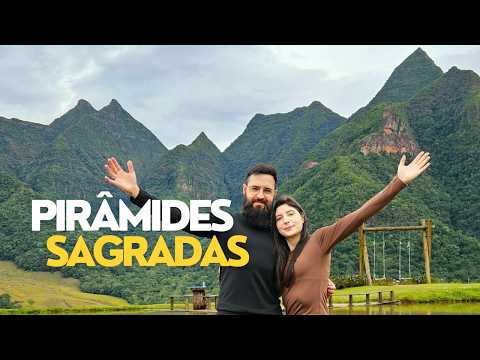 Existem Pirâmides no Brasil? Conheça o lugar mais surpreendente de SC
