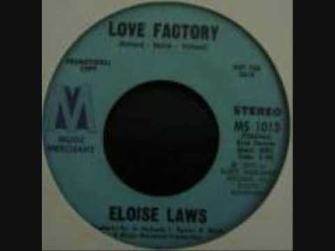 Eloise Laws,Love Factory
