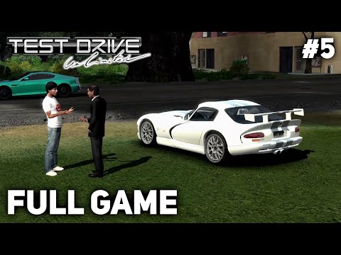 TDU Platinum Mod Pack v1.21 - Test Drive Unlimited (2006) - Full Game Walkthrough No Commentary #5