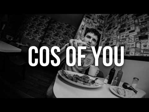 Morrisson - COS OF YOU (Official Lyric Video)