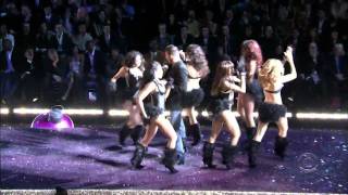 DEBI NOVA y RICKY MARTIN- Drop it On Me (The Victoria's Secret Fashion Show)