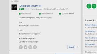 Stop Using Glassdoor Reviews as a Reliable Source of Information