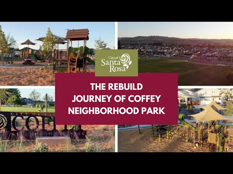 The Rebuild Journey of Coffey Neighborhood Park