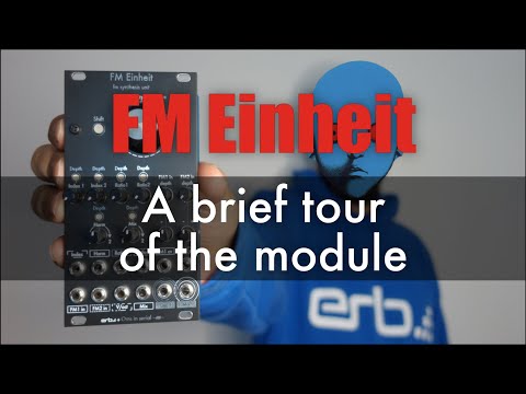 FM Einheit - A brief tour