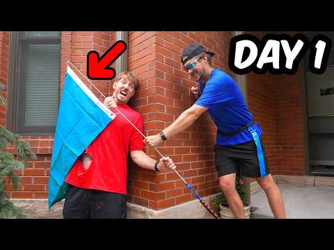 100 Hours Of Ultimate Capture The Flag!