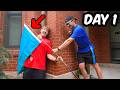 100 Hours Of Ultimate Capture The Flag