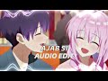 Ajab Si Audio Edit
