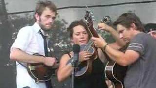 Nickel Creek Anthony ACL