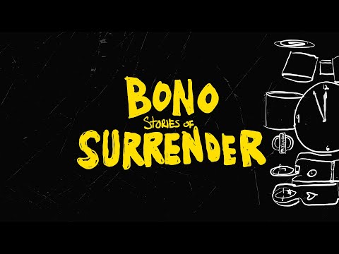 Bono, U2 - 11 O'Clock Tick Tock (Stories Of Surrender Audiobook Version)