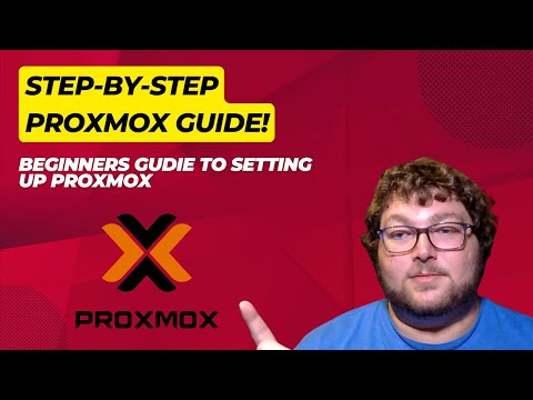 Proxmox Beginner's Guide: How to Install & Set Up Your Homelab