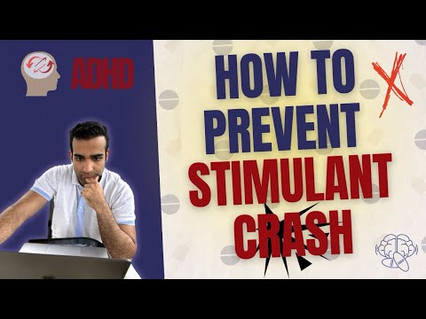 "Stop Vyvanse Crashes Before They Happen! Here's How"