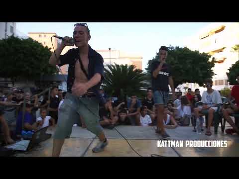 BATALLÓN PAKI 730 vs DLB   BATALLA ESCENARIO TORREMOLINOS