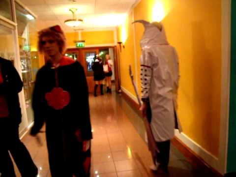 Anna and Maisie's Fuyucon 2009