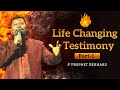 Prophet Bernard Testimony