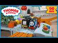 ️ Thomas E Seus Amigos Em Ação Cuidado Thomas Histórias Para Crianças 90 Minutos