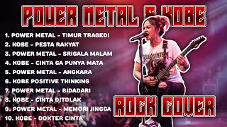 Download lagu POWER METAL & KOBE ROCK COVER | Energi Tanpa Batas mp3