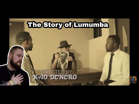 Score Card Reactions : KAO DENERO ft. BLOCK JONES - STORY OF LUMUMBA