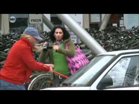 Kazakkendraaiers - technisch verslag