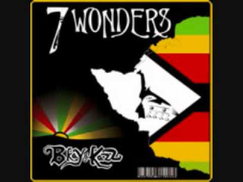 BKay & Kazz - 7 Wonders (Commander B Remix)