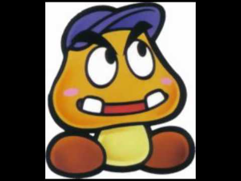 Paper Mario OST - Goomba Village Theme