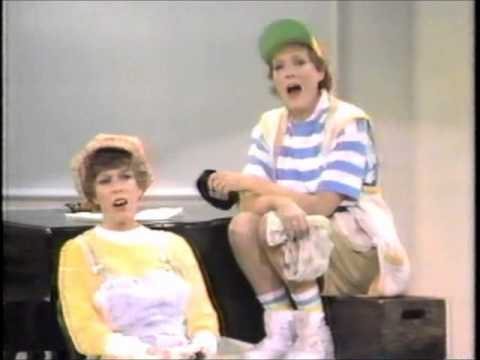 Julie & Carol Together Again  Part 3  (1989)