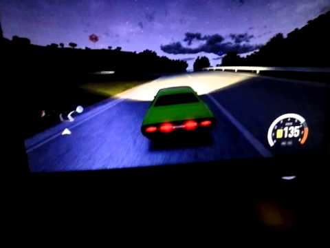 Forza Horizon 2 Demo Out of the map glitch Xbox360