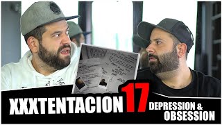 THE ACOUSTIC BARS!! XXXTENTACION - Depression &amp; Obsession (Audio) *REACTION!!