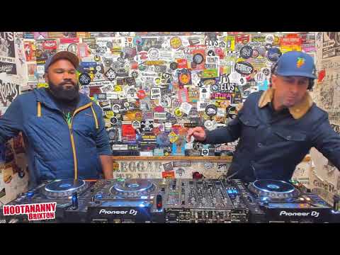 Hoots TV: Paul T & Edward Oberon