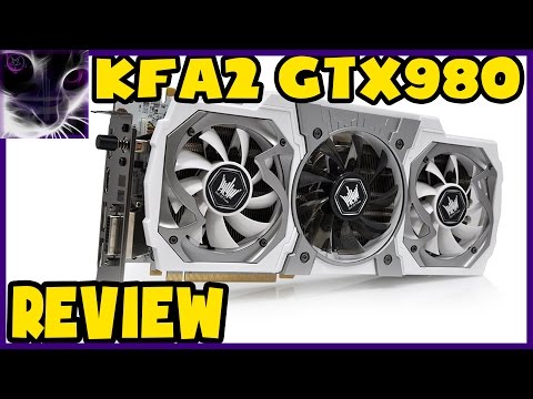 GTX 980 Galax Hall of Fame Edition - REVIEW + TESTING