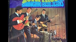 &quot;THAT´S THE WAY IT GOES&quot;  THE SWINGING BLUE JEANS  REGAL LP SREG 1073 P.1964 UK
