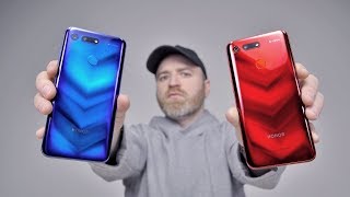 Honor View 20 - Смартфон с Дырочкой (MKBHDRu)
