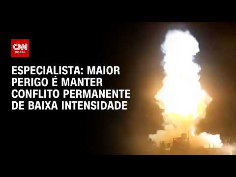 EUA x Irã: Maior perigo é manter conflito permanente de baixa intensidade, diz professor | WW