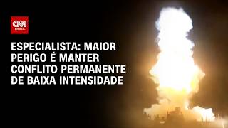 Vídeo: EUA x Irã: Maior perigo é manter conflito permanente de baixa intensidade, diz professor | WW