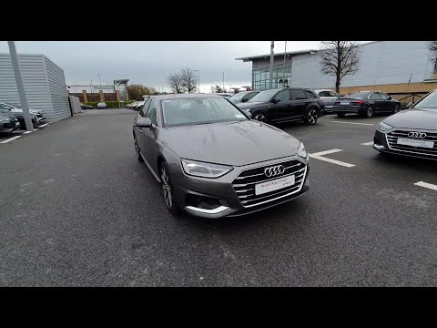201T502 - 2020 Audi A4 30 TDI 136HP S Tronic SE 37,900