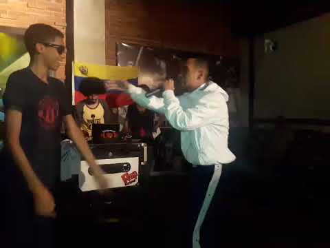 E.T.P -  Daark Bbc Vs Blackstter