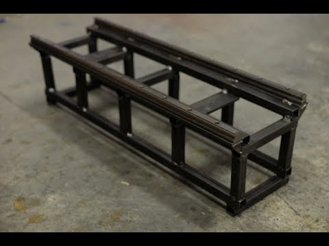 Mini Surface Grinder Part 1 - S02E12