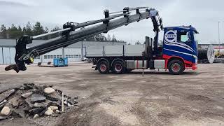 Бортовой грузовик Volvo FH | Изображение 4 - Autoline