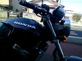 ホンダ CB400スーパーフォア 問合せNO.5698★CB400SFバージョンS!タンデムバー付き!ブラック!