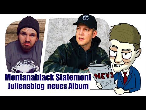 Video Thumbnail: Montanablacks STATEMENT / Juliensblog NEUES ALBUM! - Cake News #75