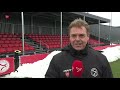 Basisdebuut lonkt voor talent Resink tegen Helmond Sport