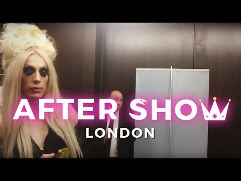 After Show - London - Pillage and Plunder