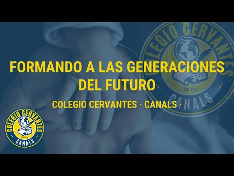 Vídeo Colegio Cervantes