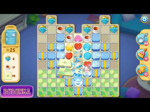 Matchington Mansion level 4458 HD