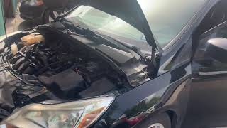 2012 Ford Focus Oxygen Sensor Replacement